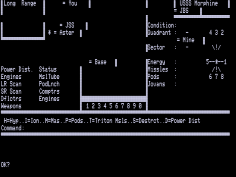 Screen shot